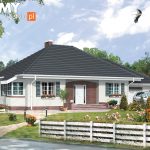 Najlepsze gotowe projekty domów parterowych