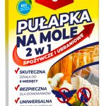 preparat na mole spożywcze