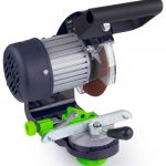 ostrzałka do łańcuchów