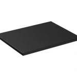 blaty łazienkowe czarne