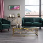 kanapa butelkowa zieleń